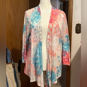 NWOT -Chicos Cardigan